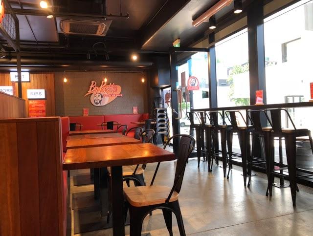 Big Roddy's Rippin' Rib Shack